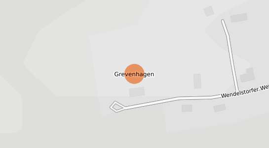 Mietspiegelkarte Alt Meteln Grevenhagen